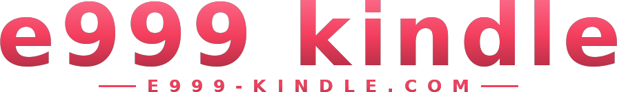 e999 kindle logo